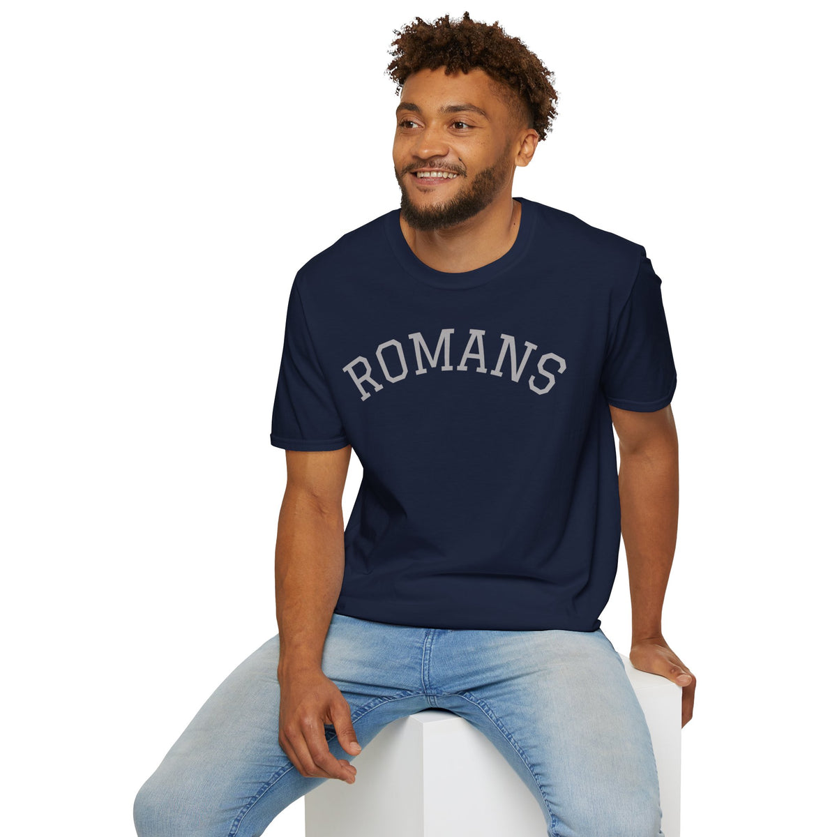 ROMANS 5:8, Tee