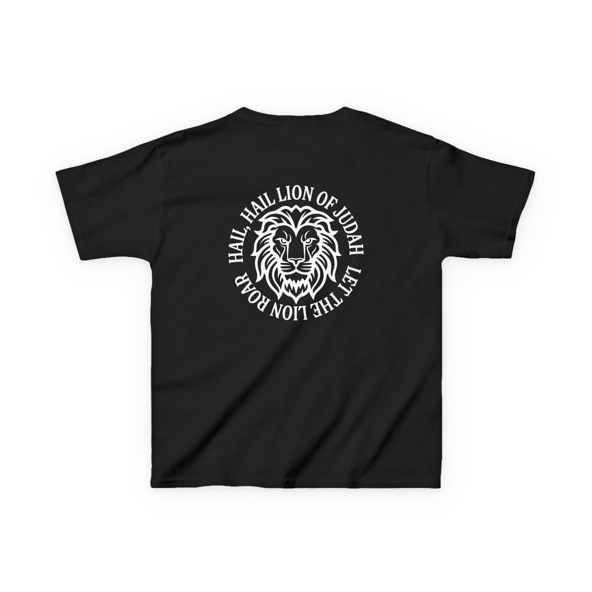 Lion of Judah, Kids Tee