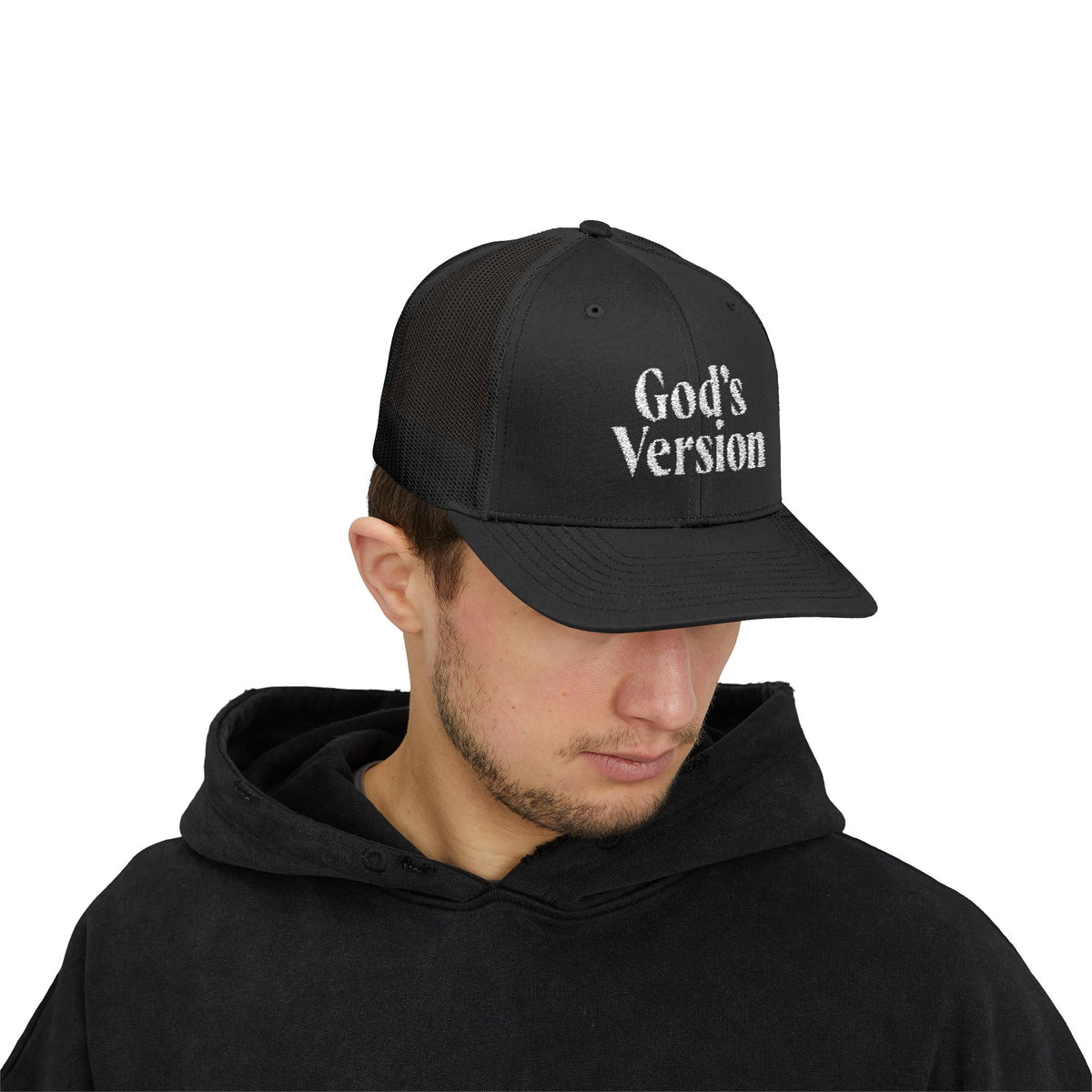 God's Version, Trucker Hat