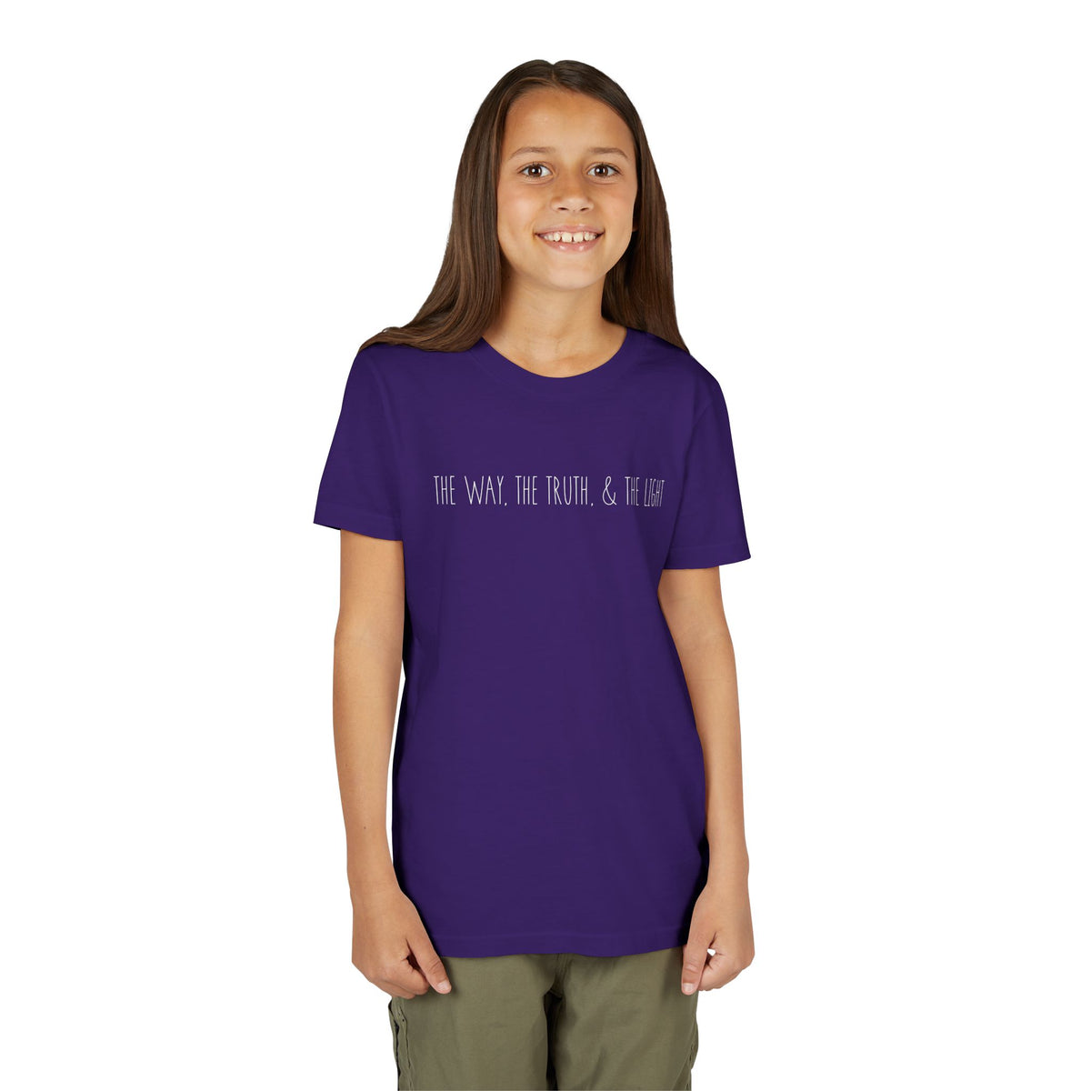 Wayfinder, Youth Tee