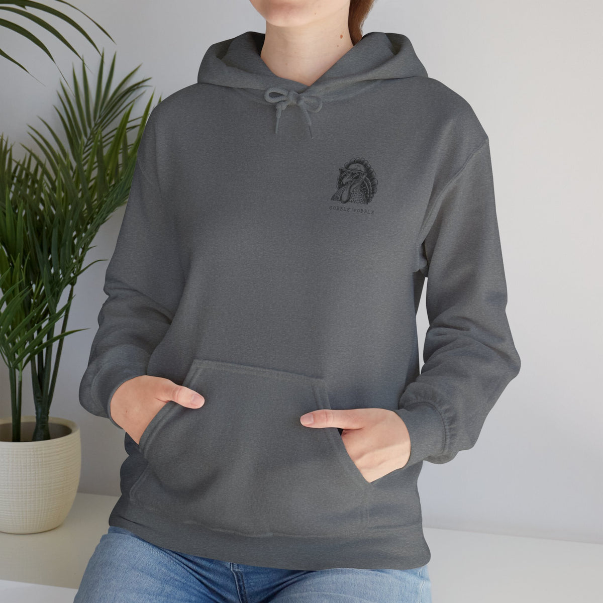 Gobble Wobble, Hoodie