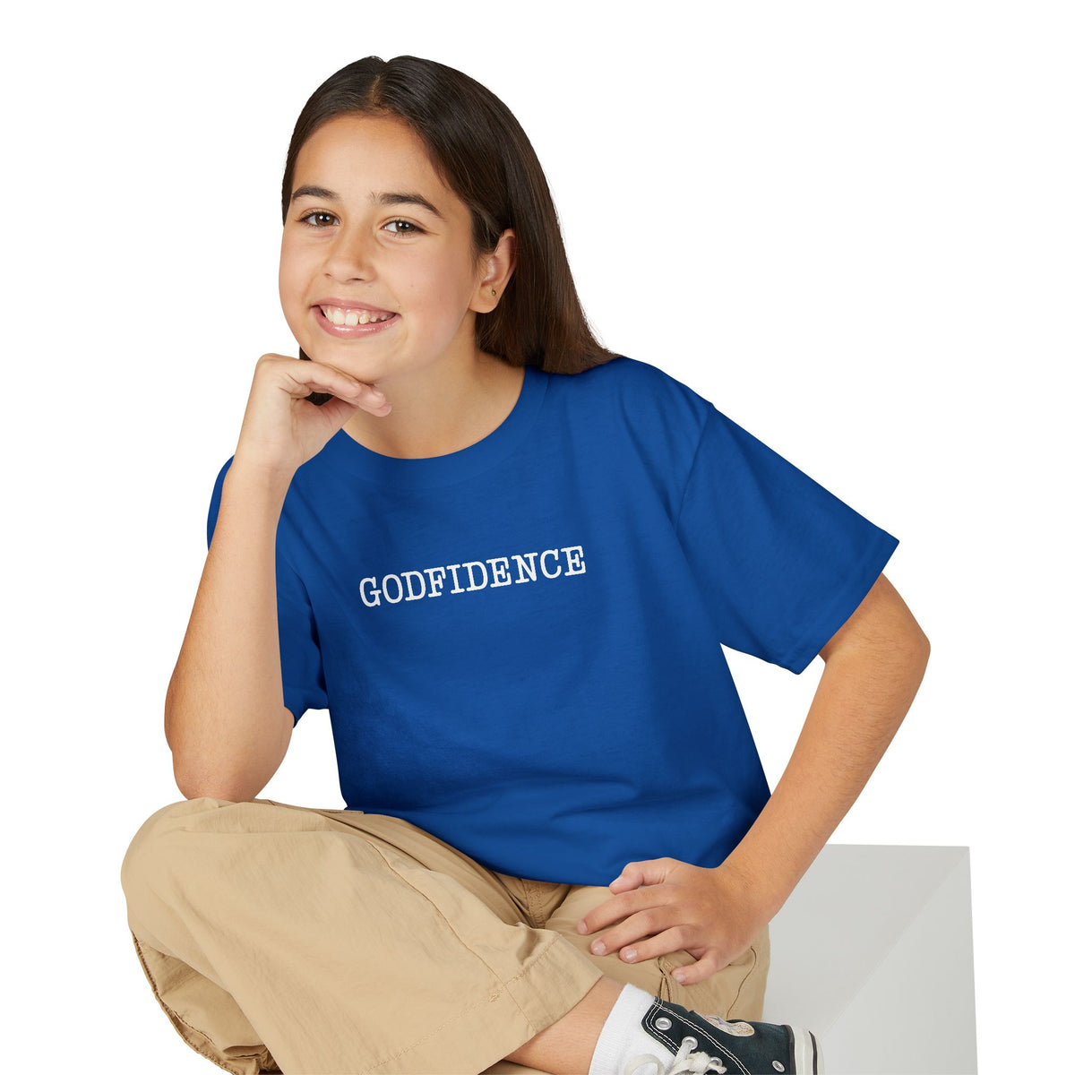 Godfidence, Youth Tee