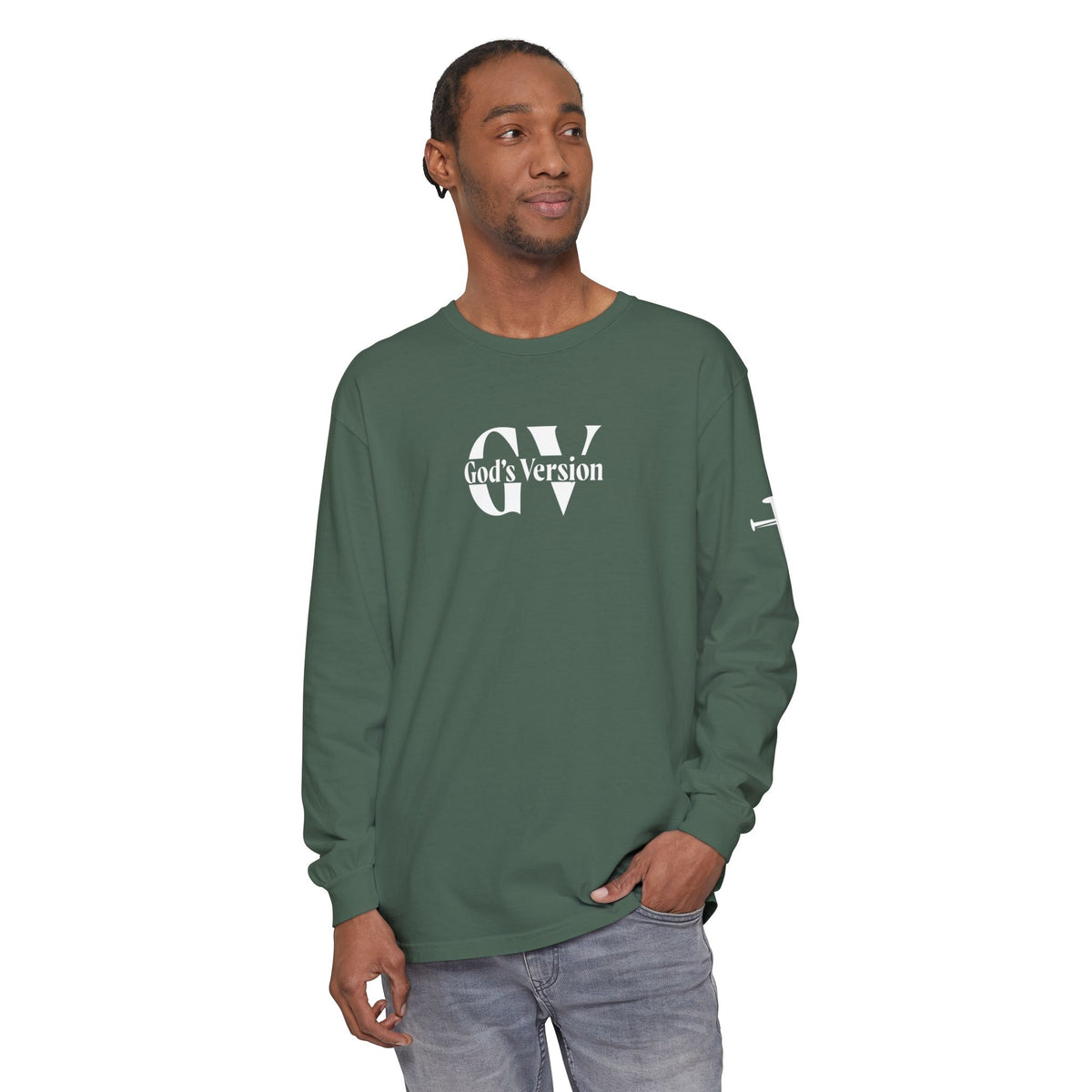 GV, Sleeved Tee