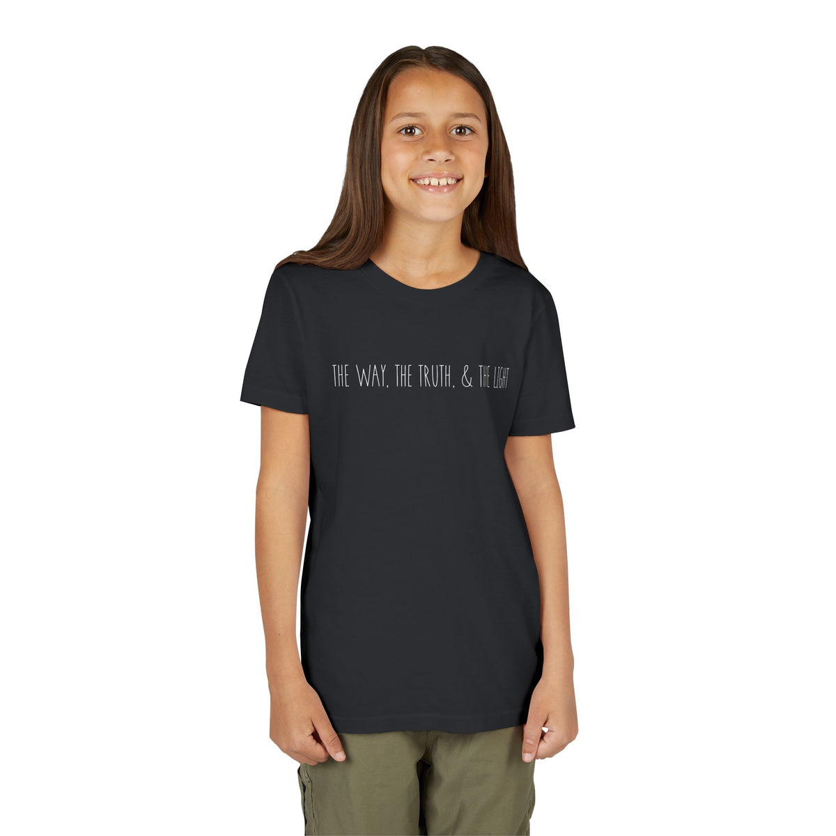 Wayfinder, Youth Tee