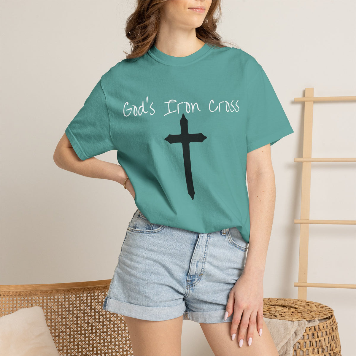 Customizable Tee, You Imagine It, We Create It