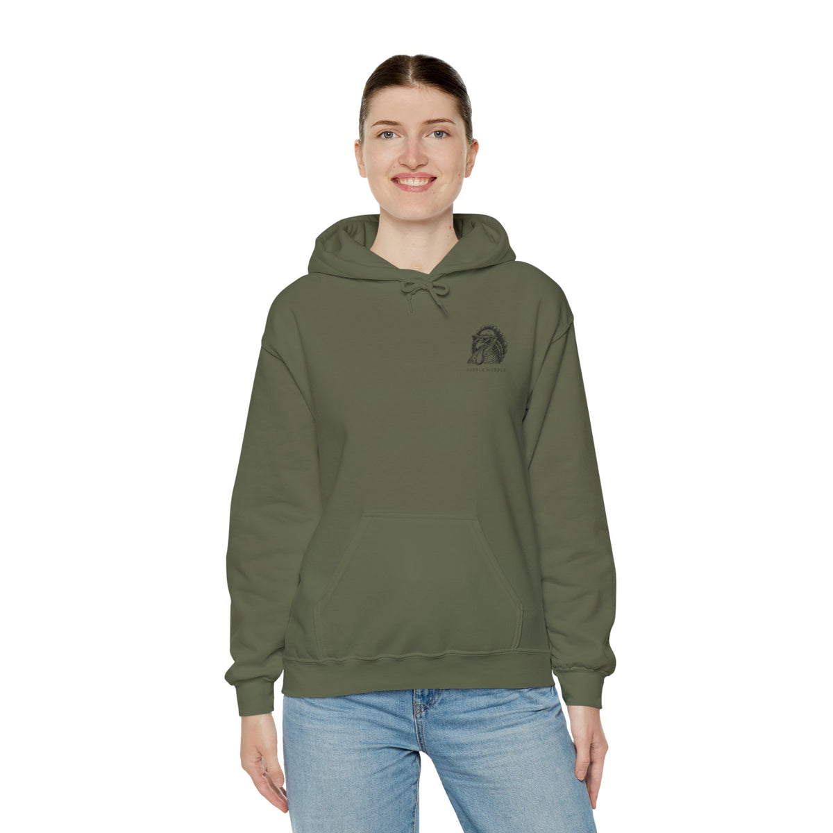 Gobble Wobble, Hoodie