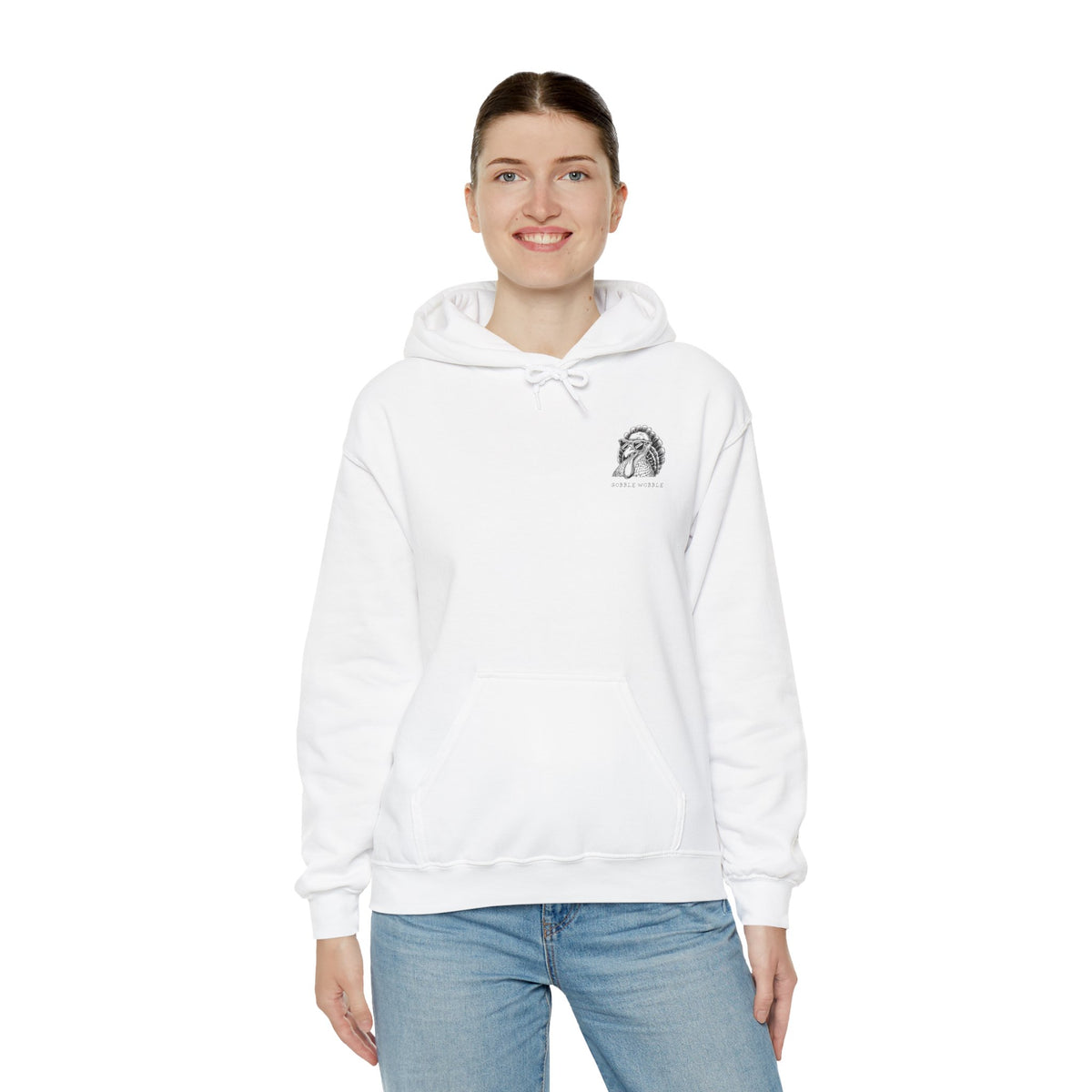 Gobble Wobble, Hoodie
