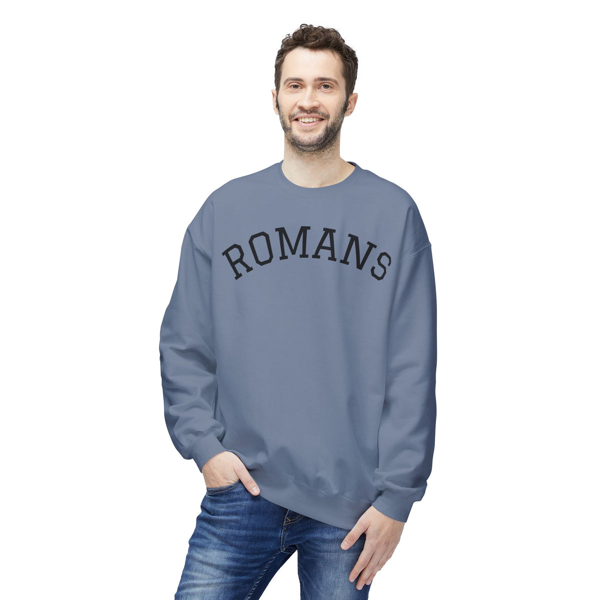 Romans 5:8, Sweatshirt