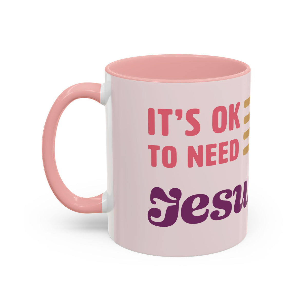 Jesus Days, Mug (11/15oz)