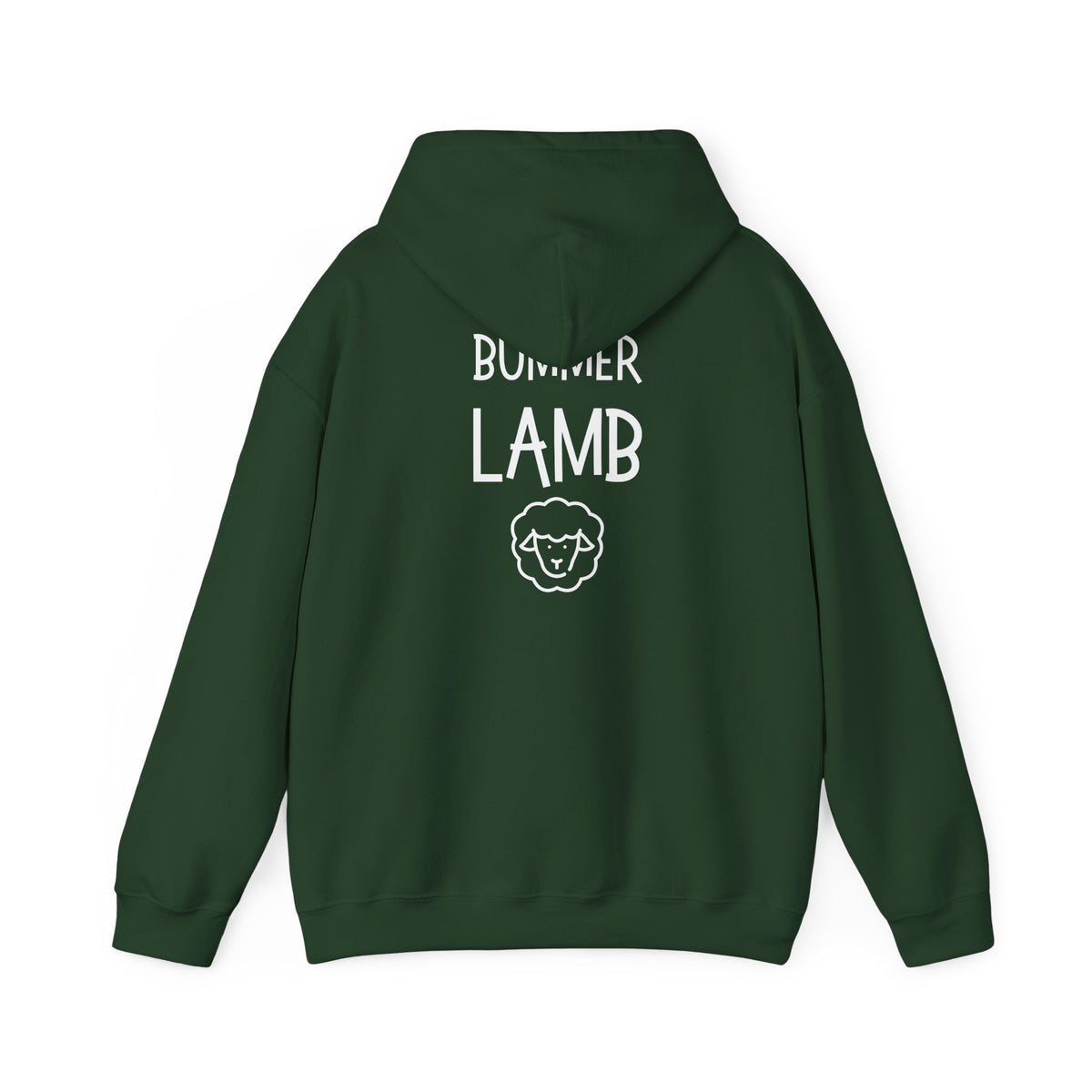 Bummer Lamb, Hoodie