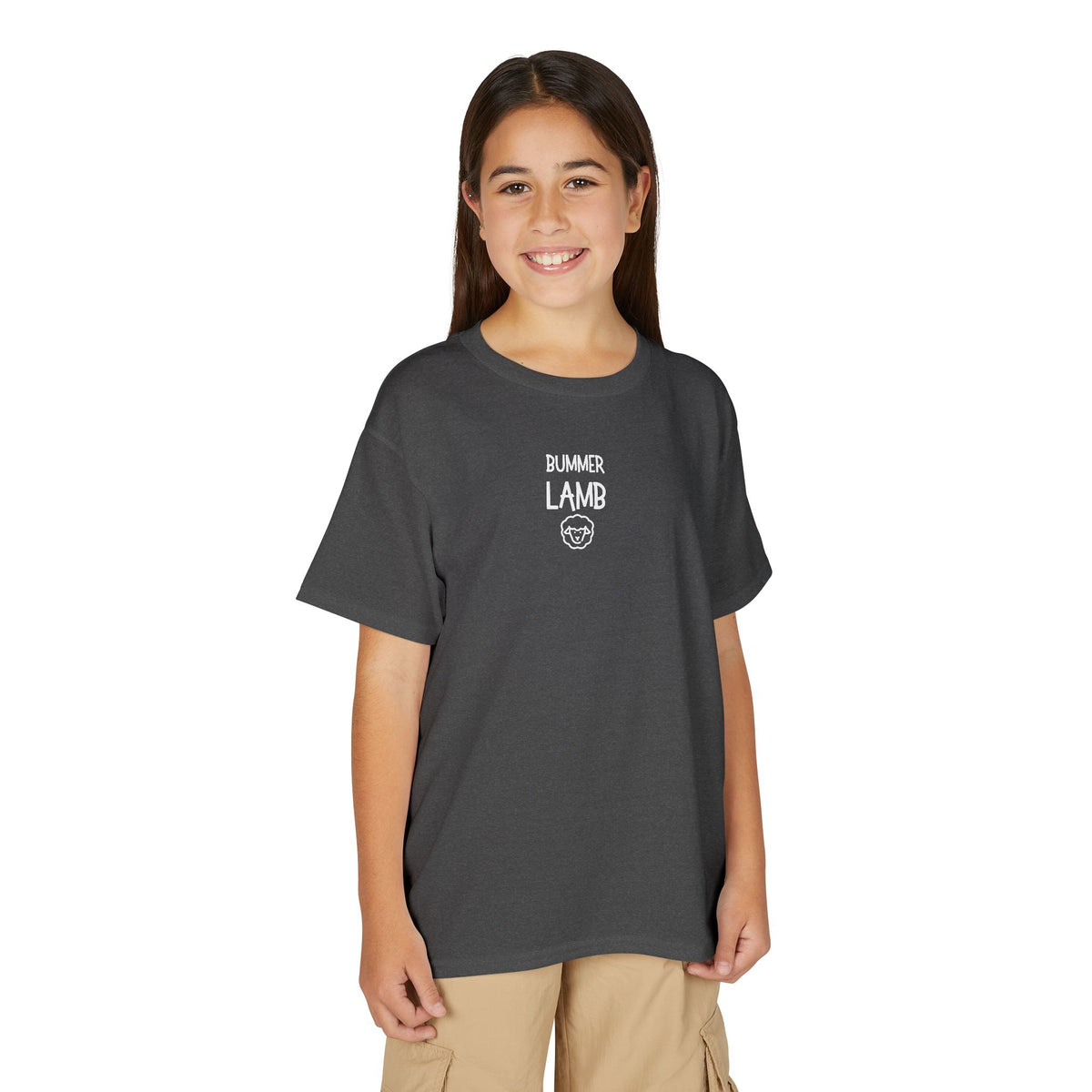 Bummer Lamb,  Youth Tee