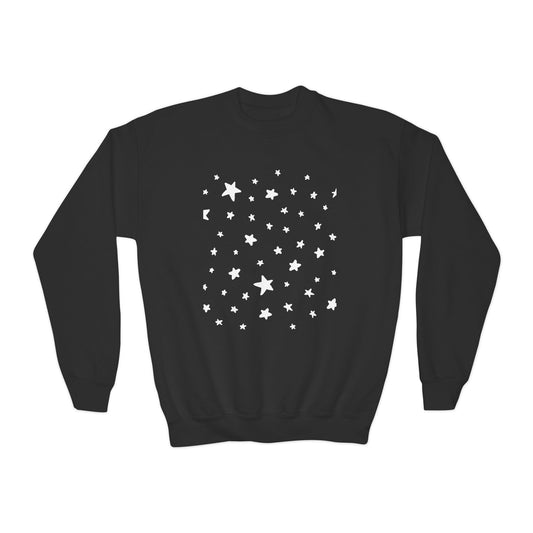 He Shines Brighter, Youth Sweatshirt