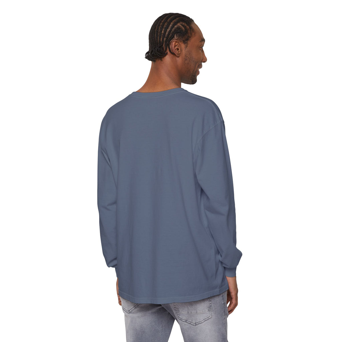 Customizable Sleeved Tee