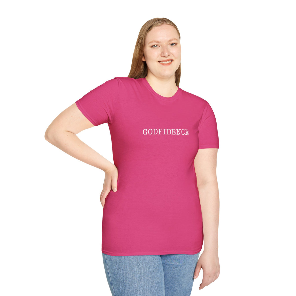 GODFIDENCE, Tee