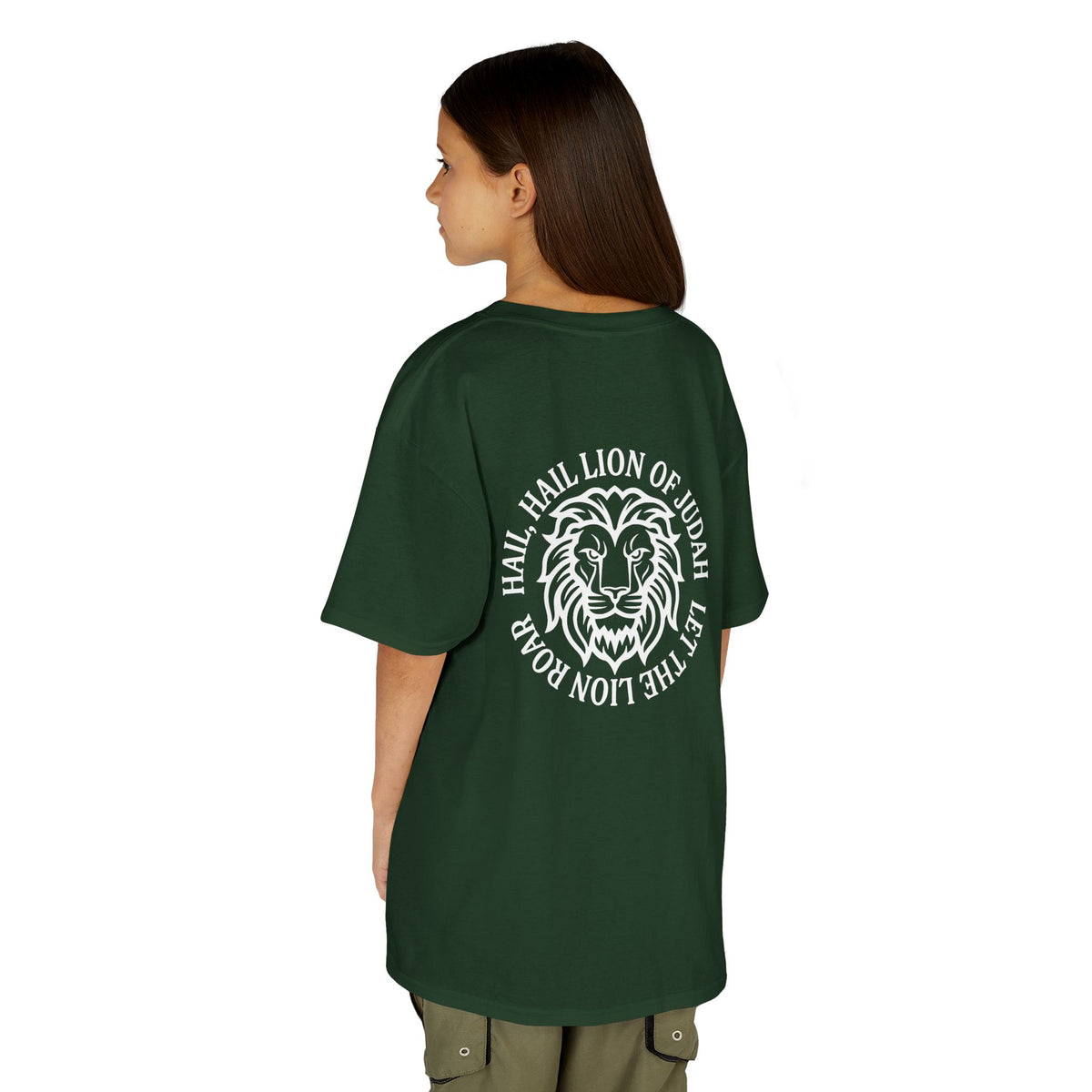 Lion of Judah, Kids Tee