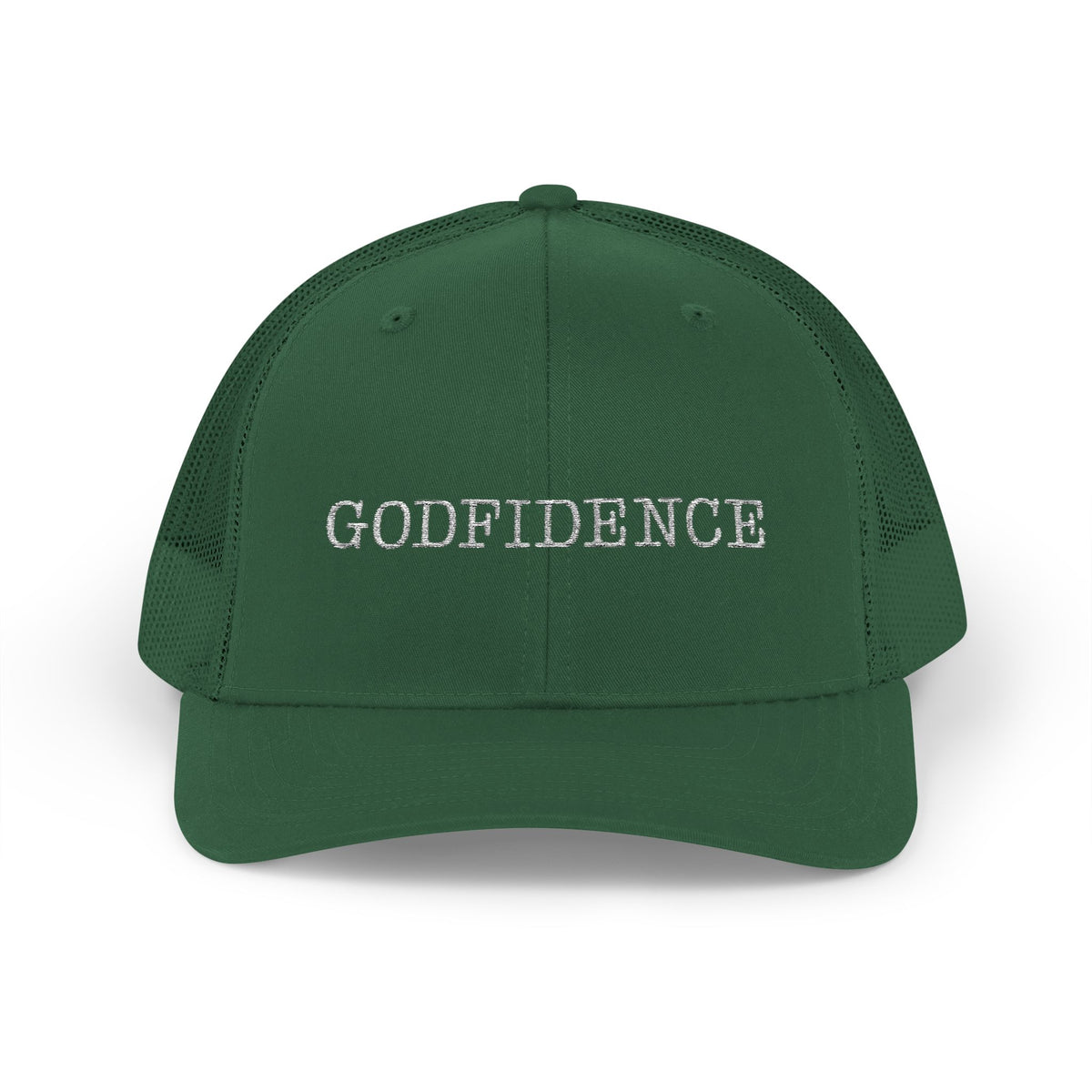 GODFIDENCE, Trucker Hat