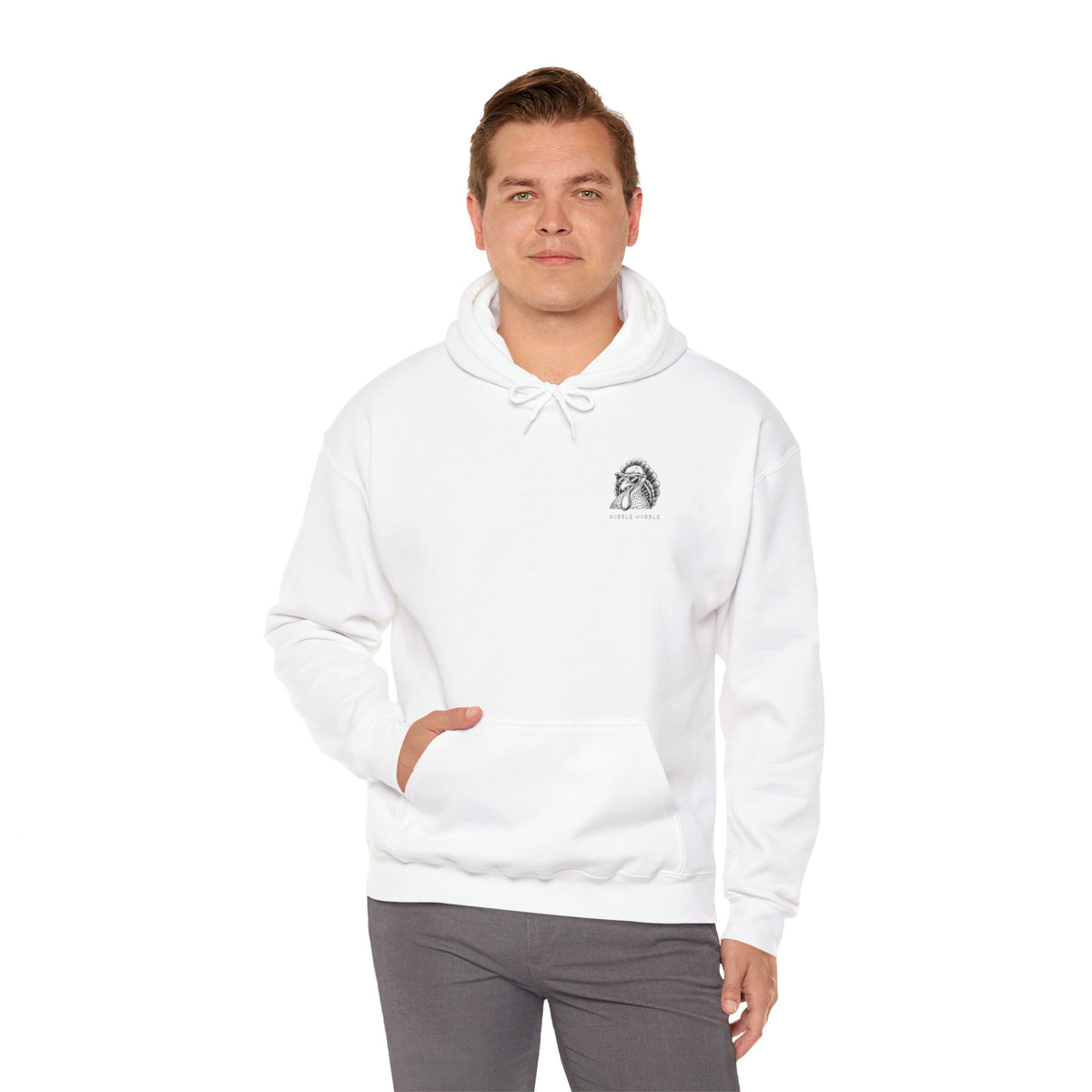 Gobble Wobble, Hoodie