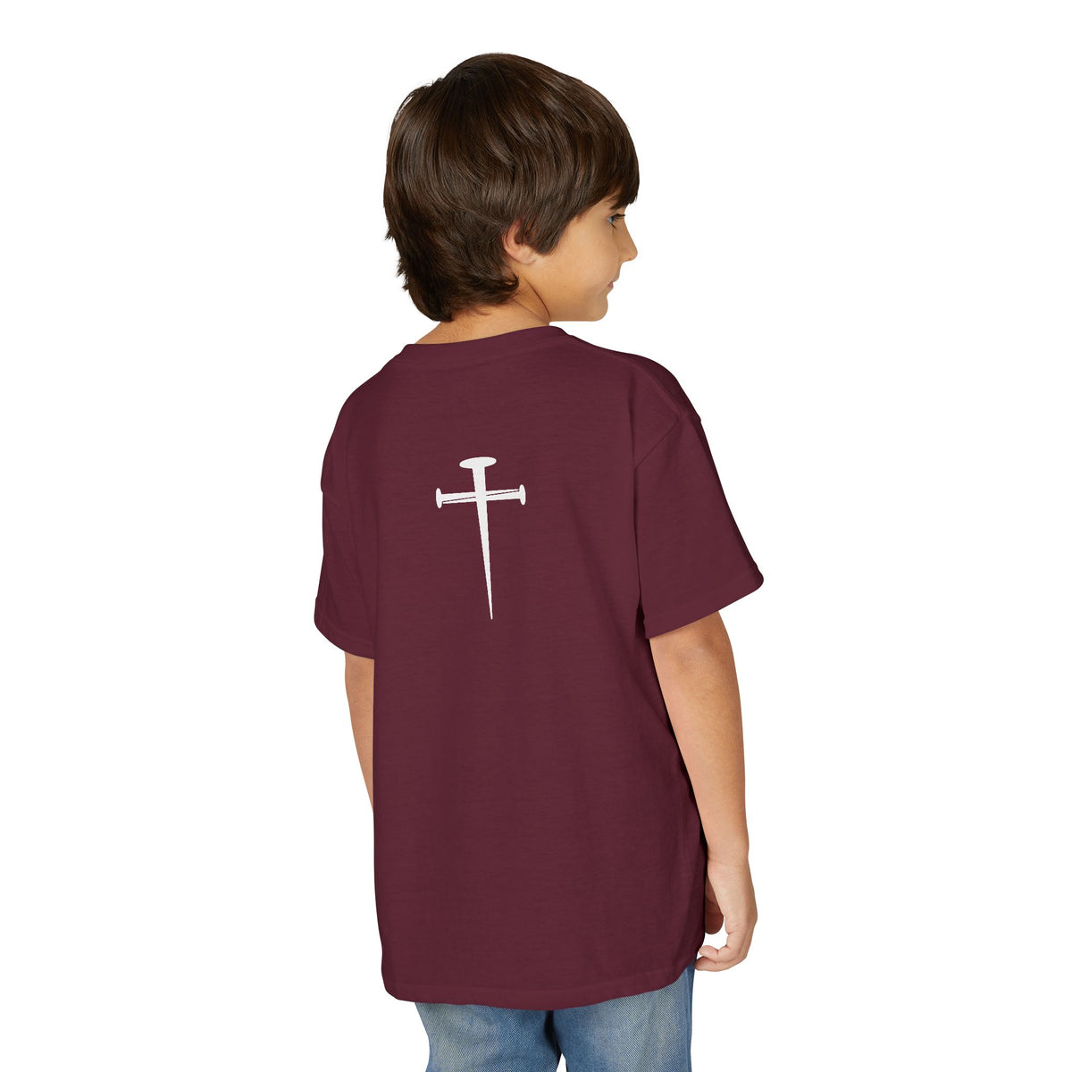 God's Version, Christian Kids Tee