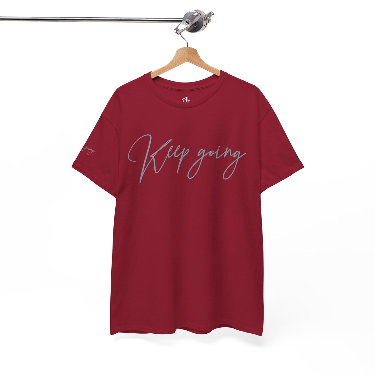 Keep Going, Tee