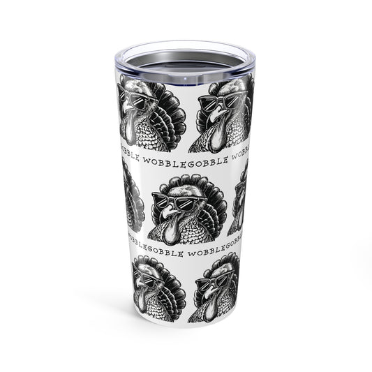 The Gobble Wobble, Tumbler
