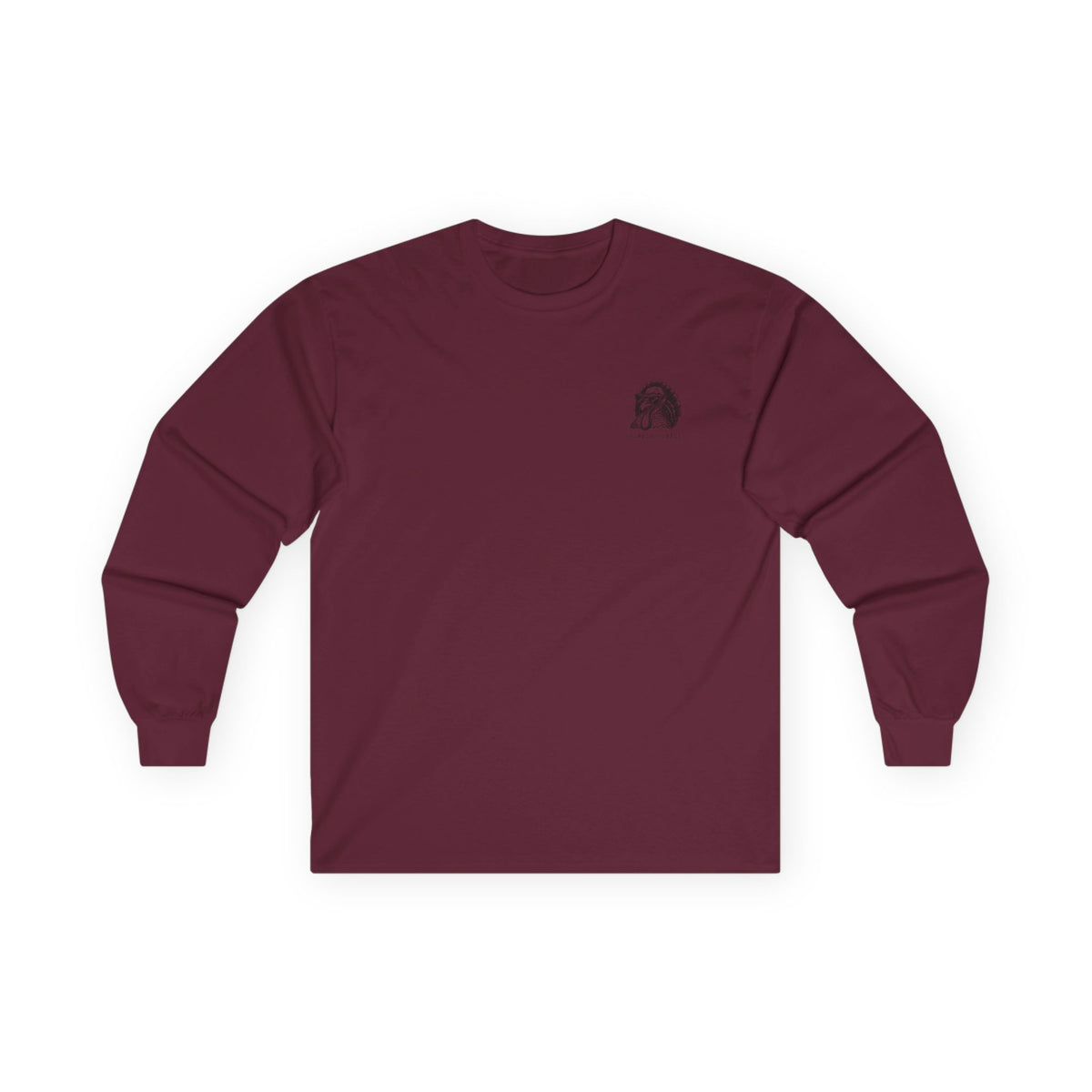 Gobble Wobble, Sleeved Tee