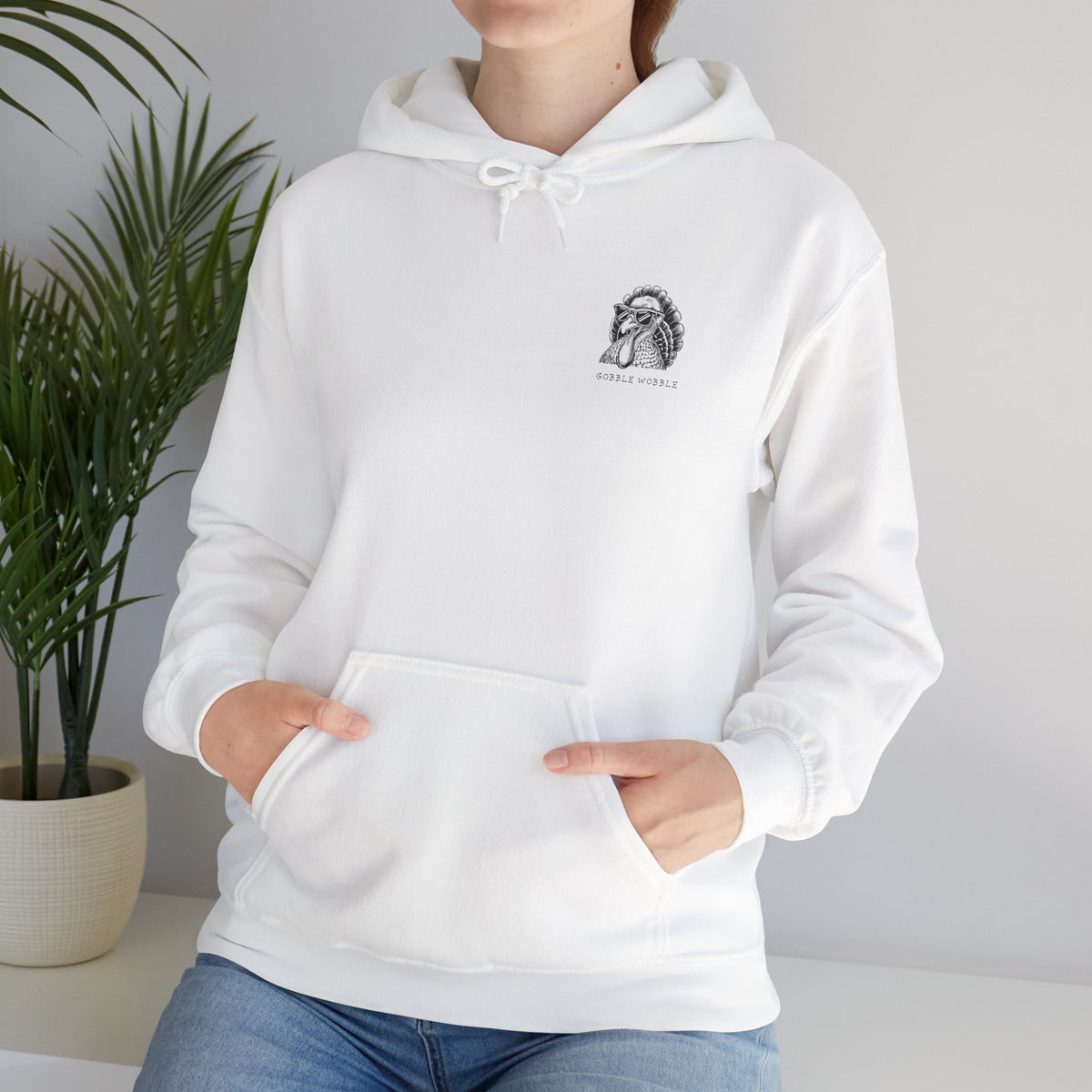 Gobble Wobble, Hoodie