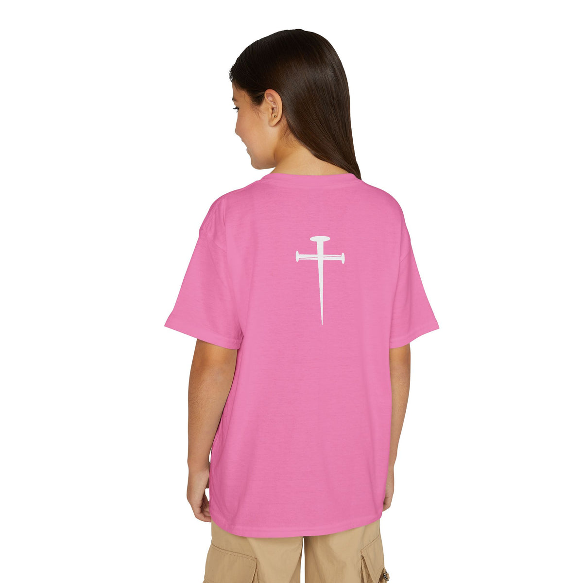God's Version, Christian Kids Tee