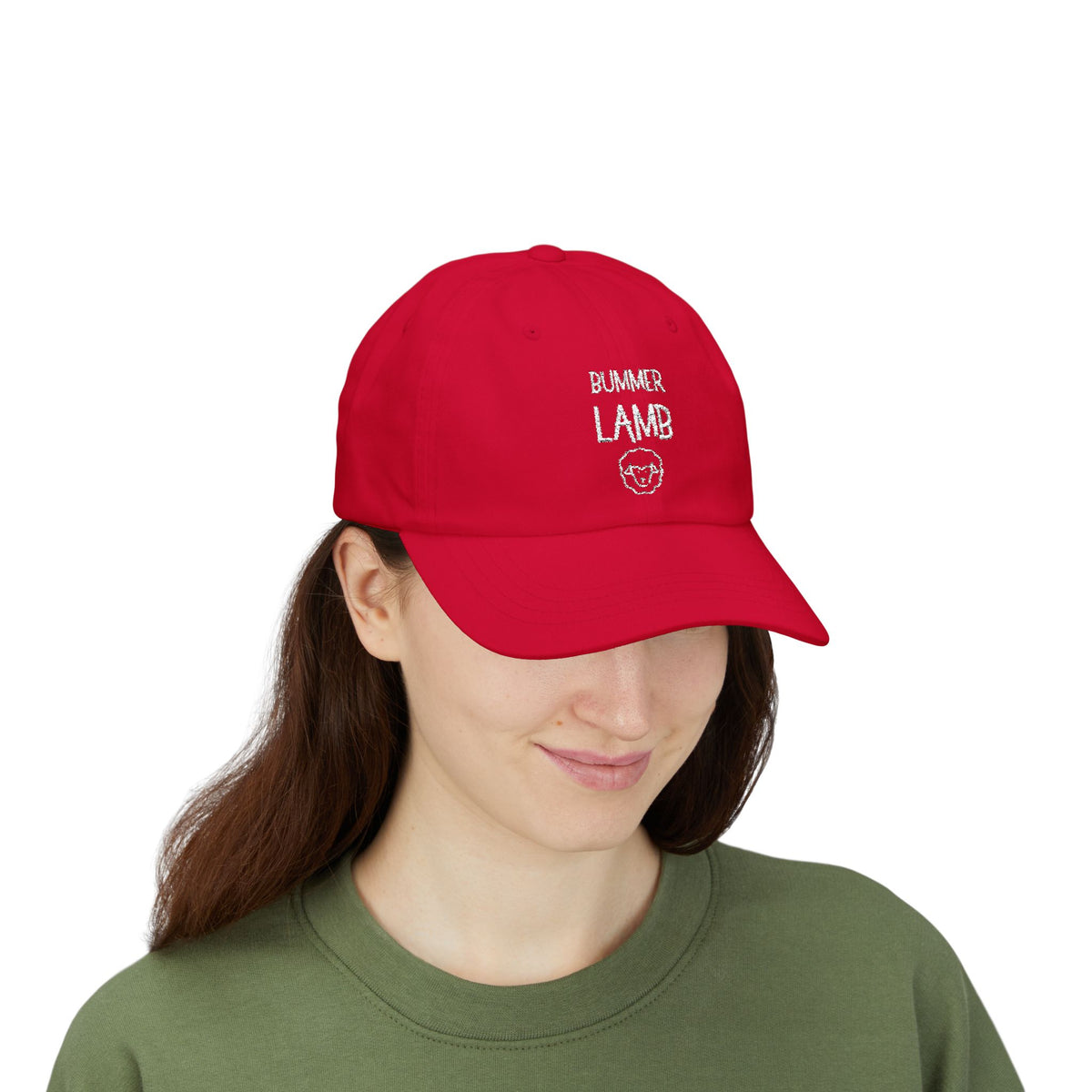 Bummer Lamb, Classic Hat