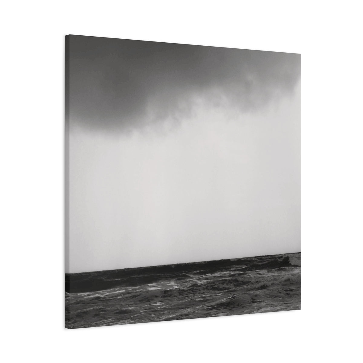 Stormy Sea, Canvas