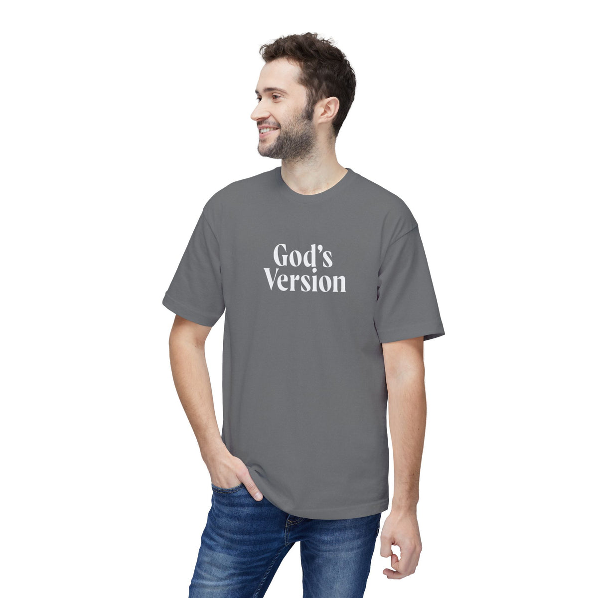 God's Version, Tee