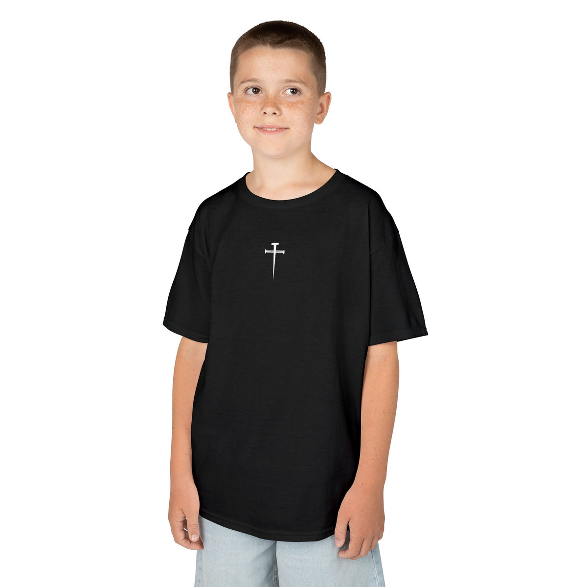Saved Not Soft, Kids Tee