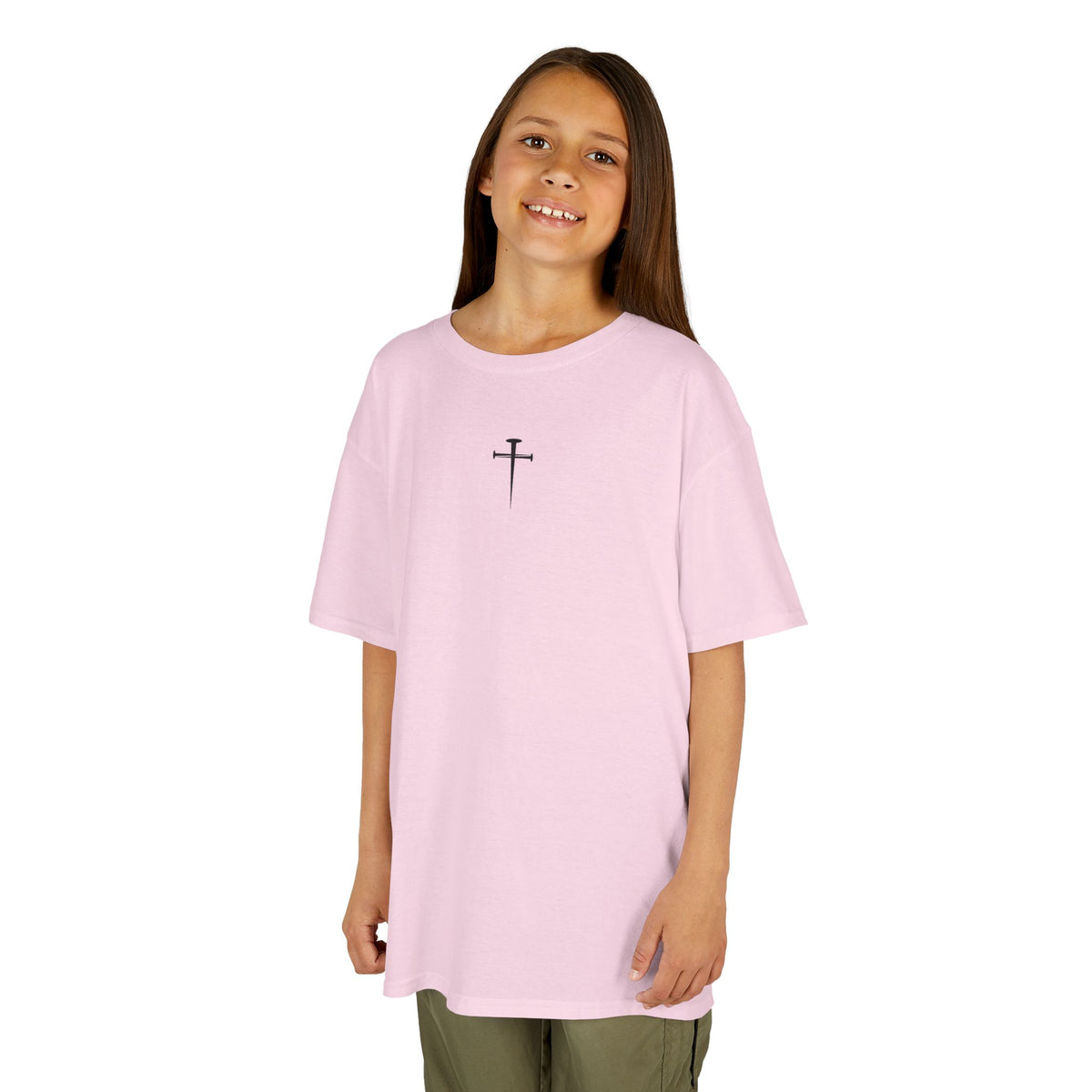 Saved Not Soft, Kids Tee