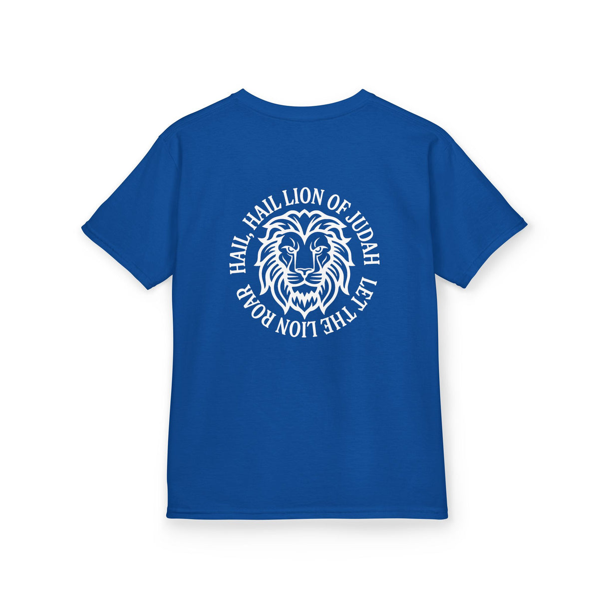 Lion of Judah, Kids Tee