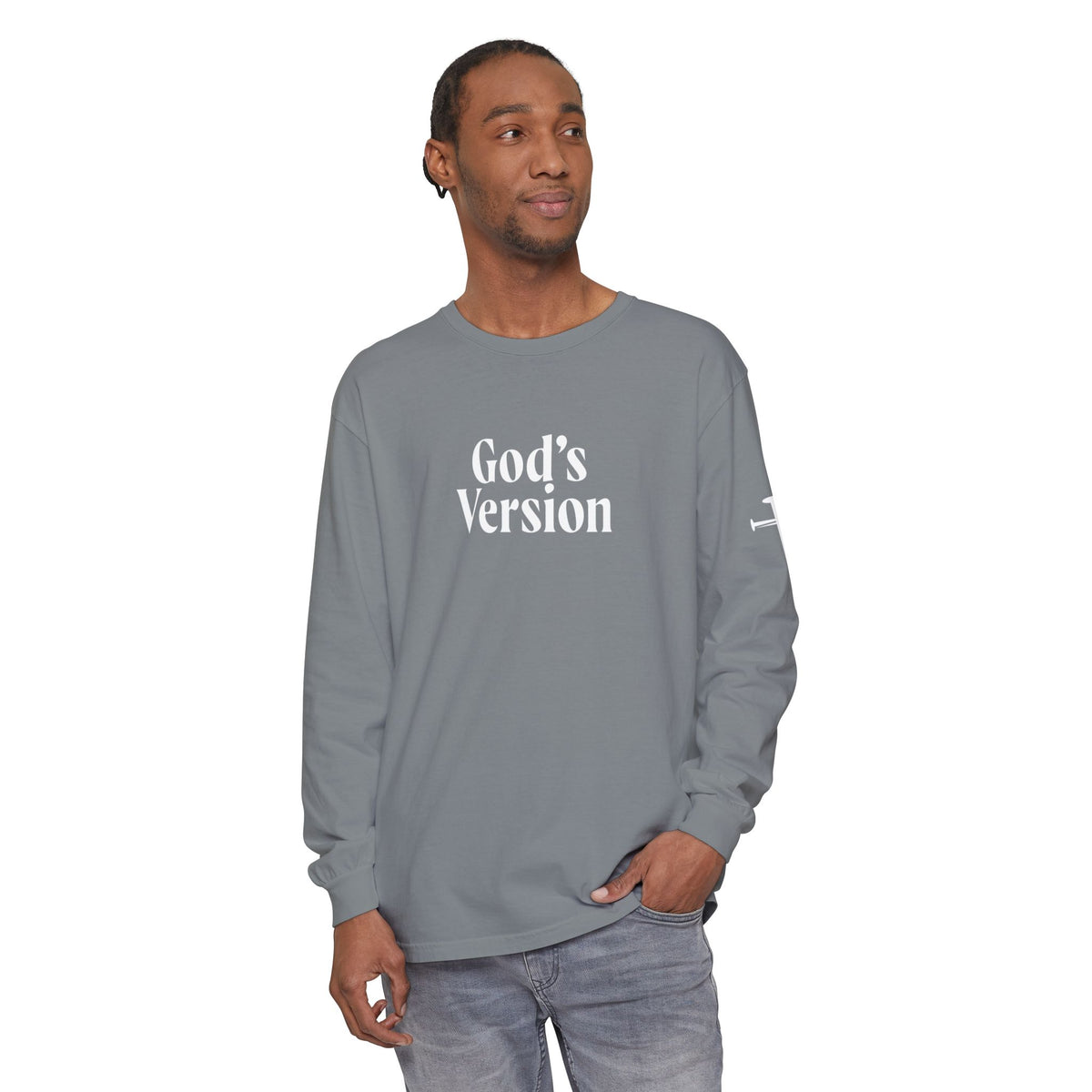 God's Version, Sleeved Tee