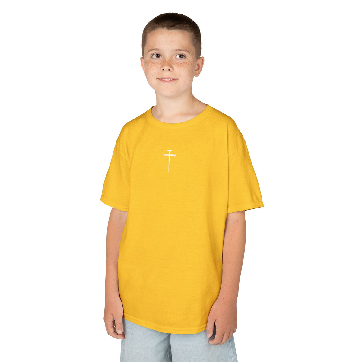 Saved Not Soft, Kids Tee
