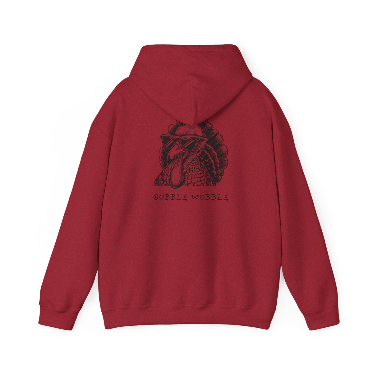 Gobble Wobble, Hoodie