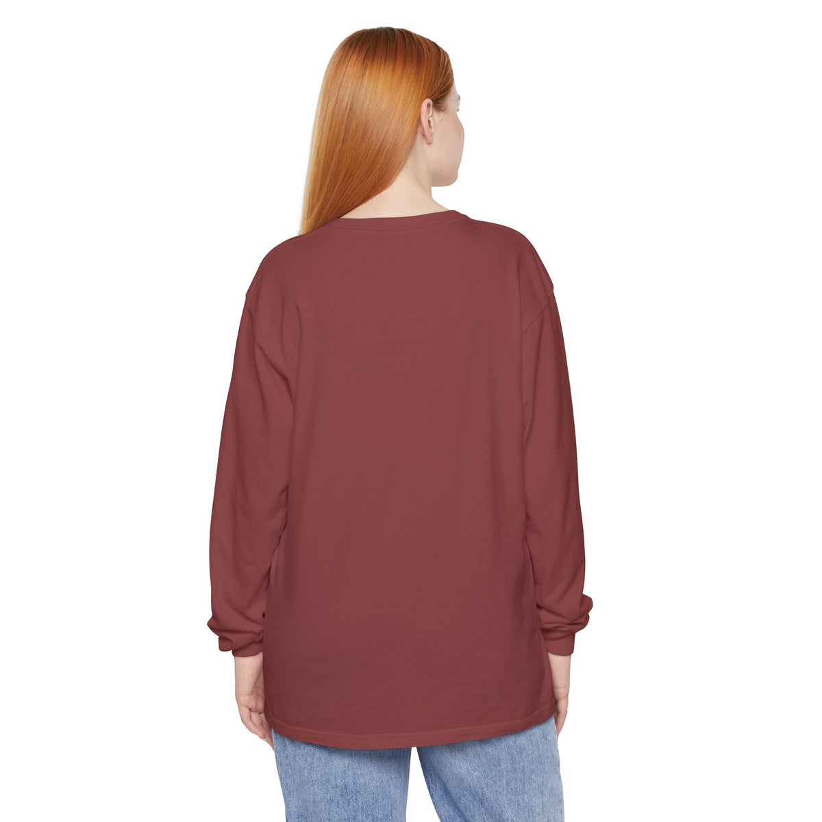 Customizable Sleeved Tee