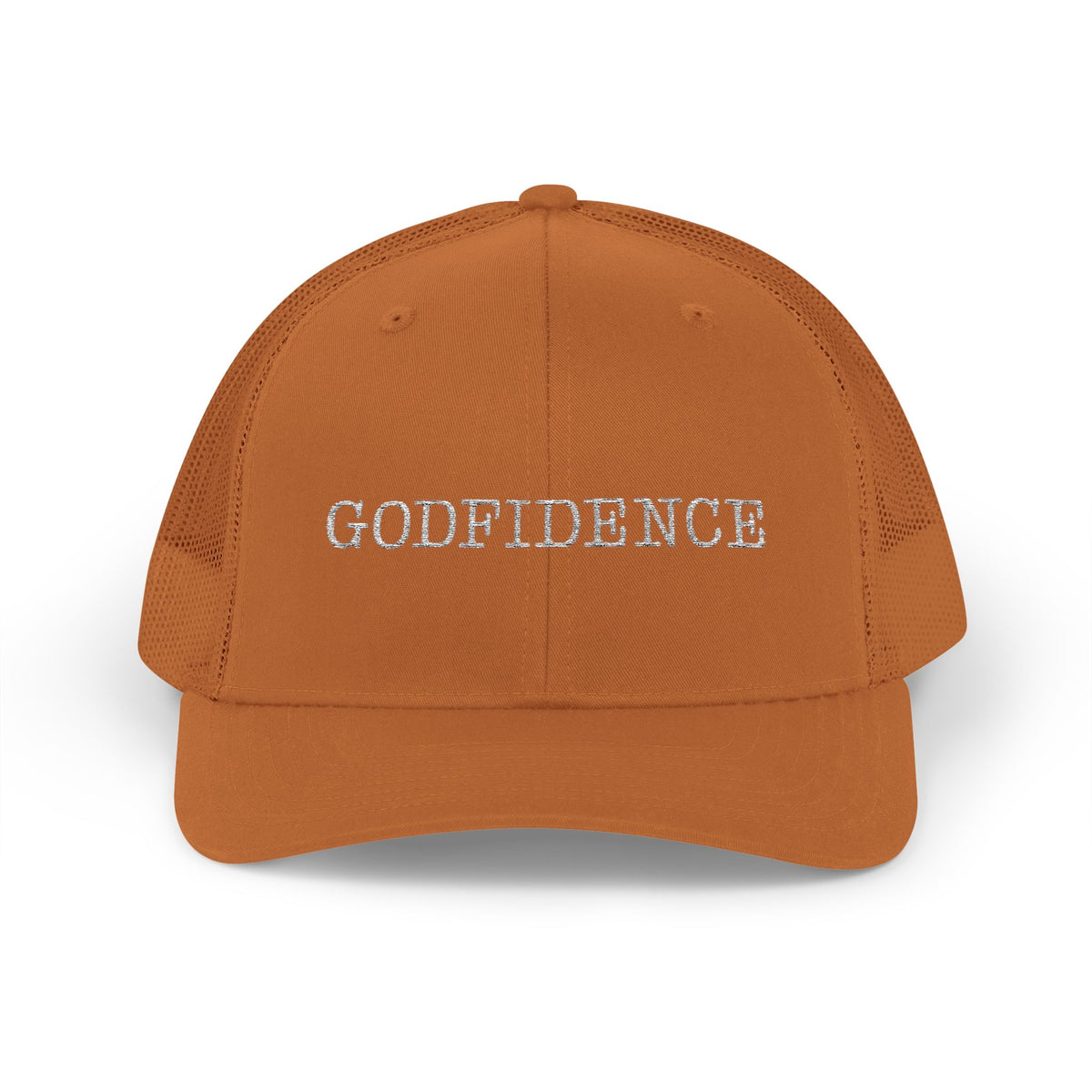 GODFIDENCE, Trucker Hat