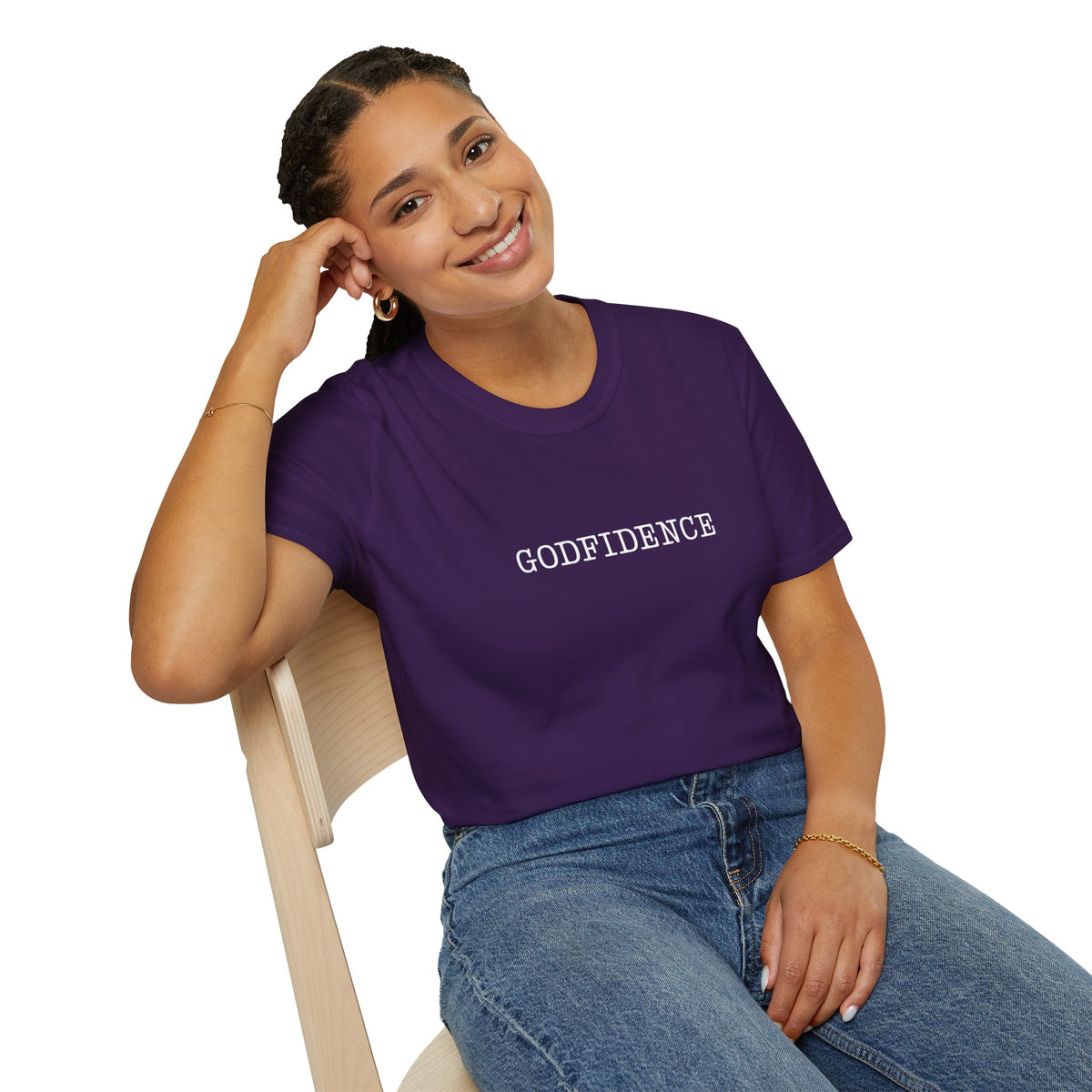 GODFIDENCE, Tee