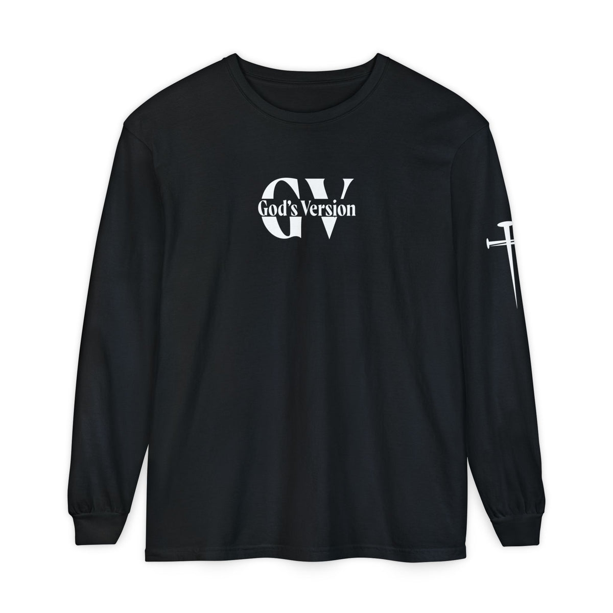 GV, Sleeved Tee