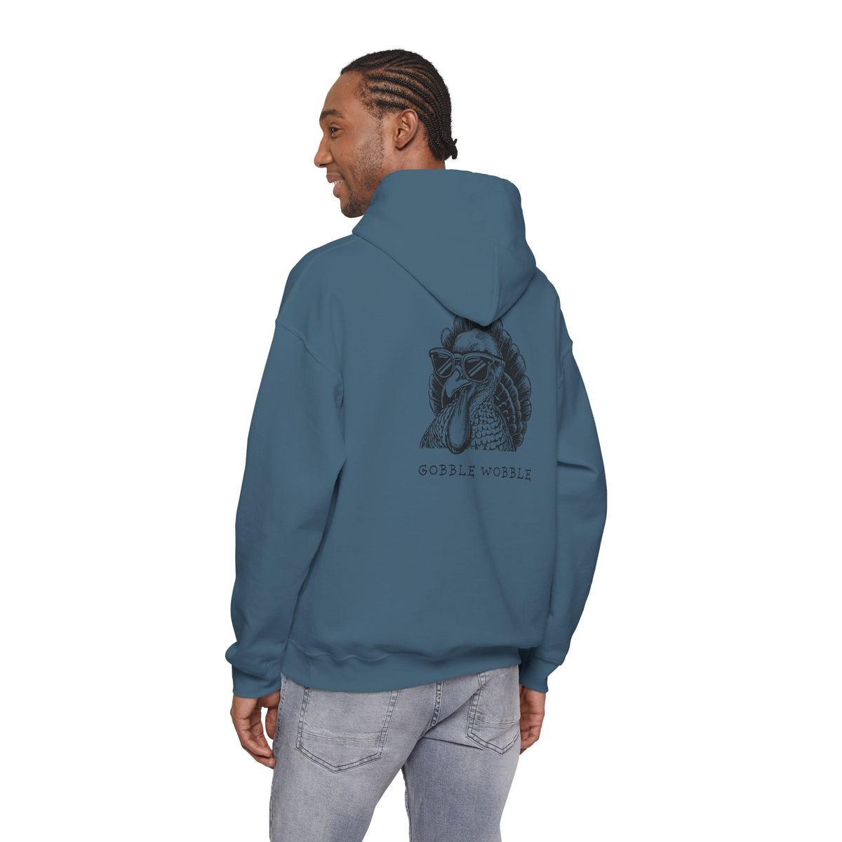 Gobble Wobble, Hoodie