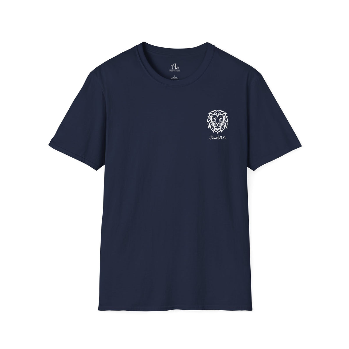 Lion of Judah, Soft Tee