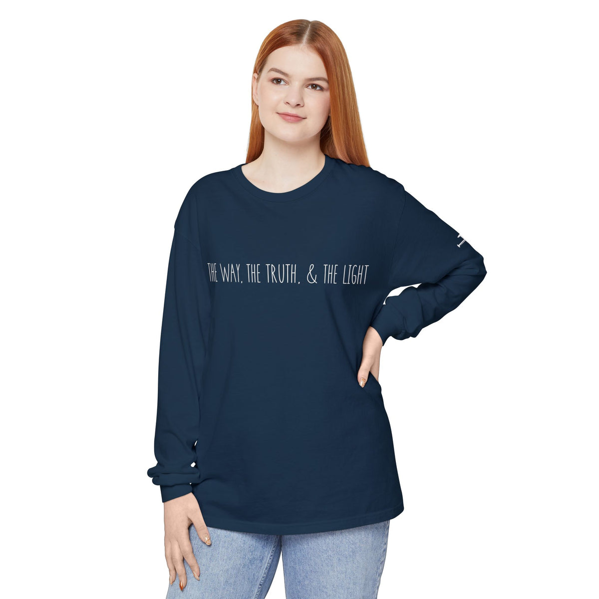 The Wayfinder, Sleeved Tee
