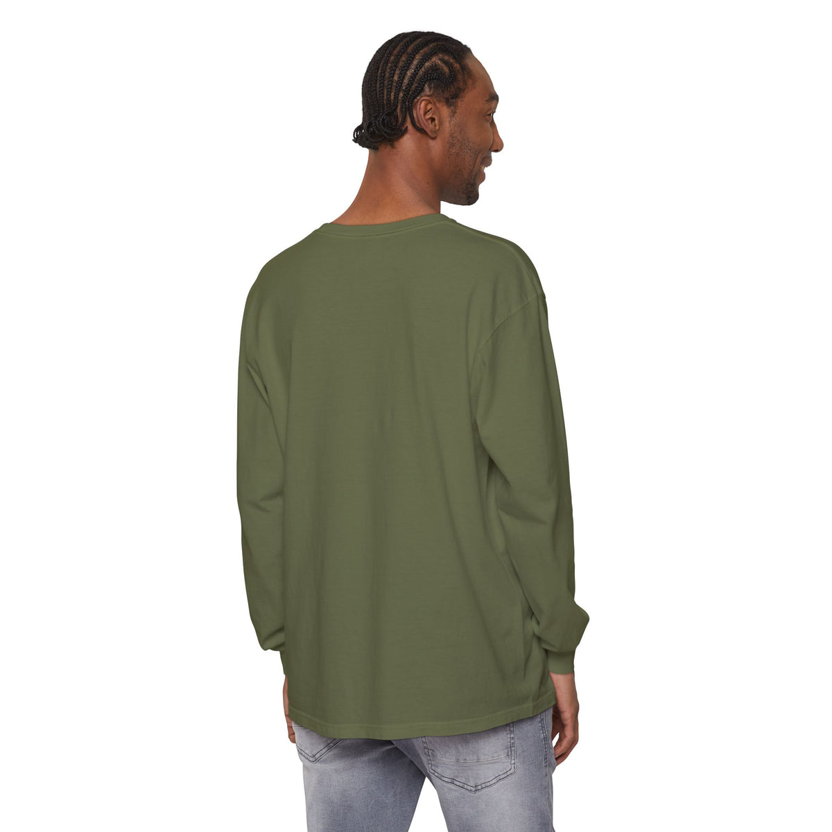 Customizable Sleeved Tee