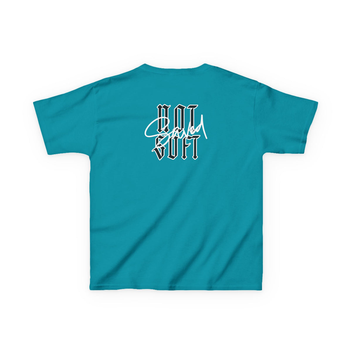 Saved Not Soft, Kids Tee