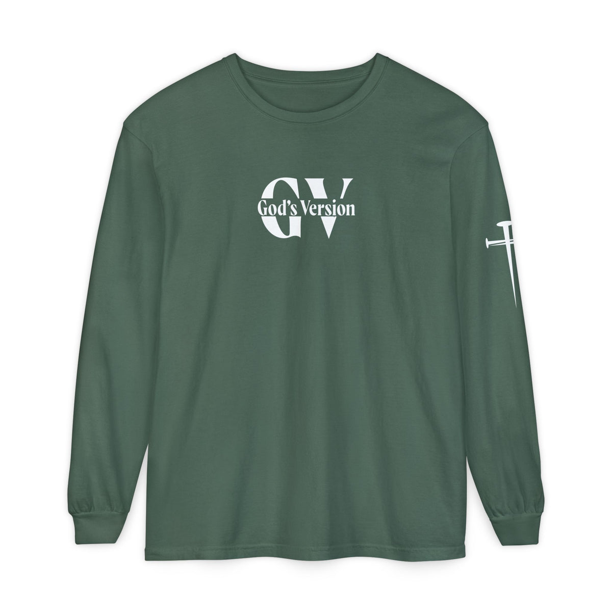 GV, Sleeved Tee