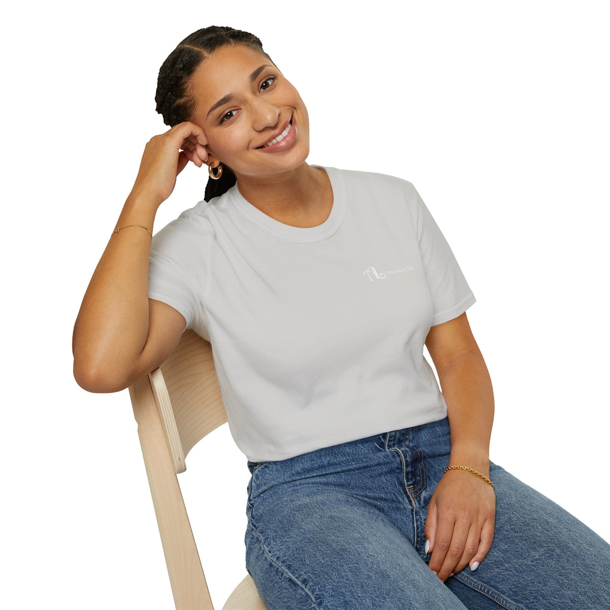 AL Amended Life, Tee