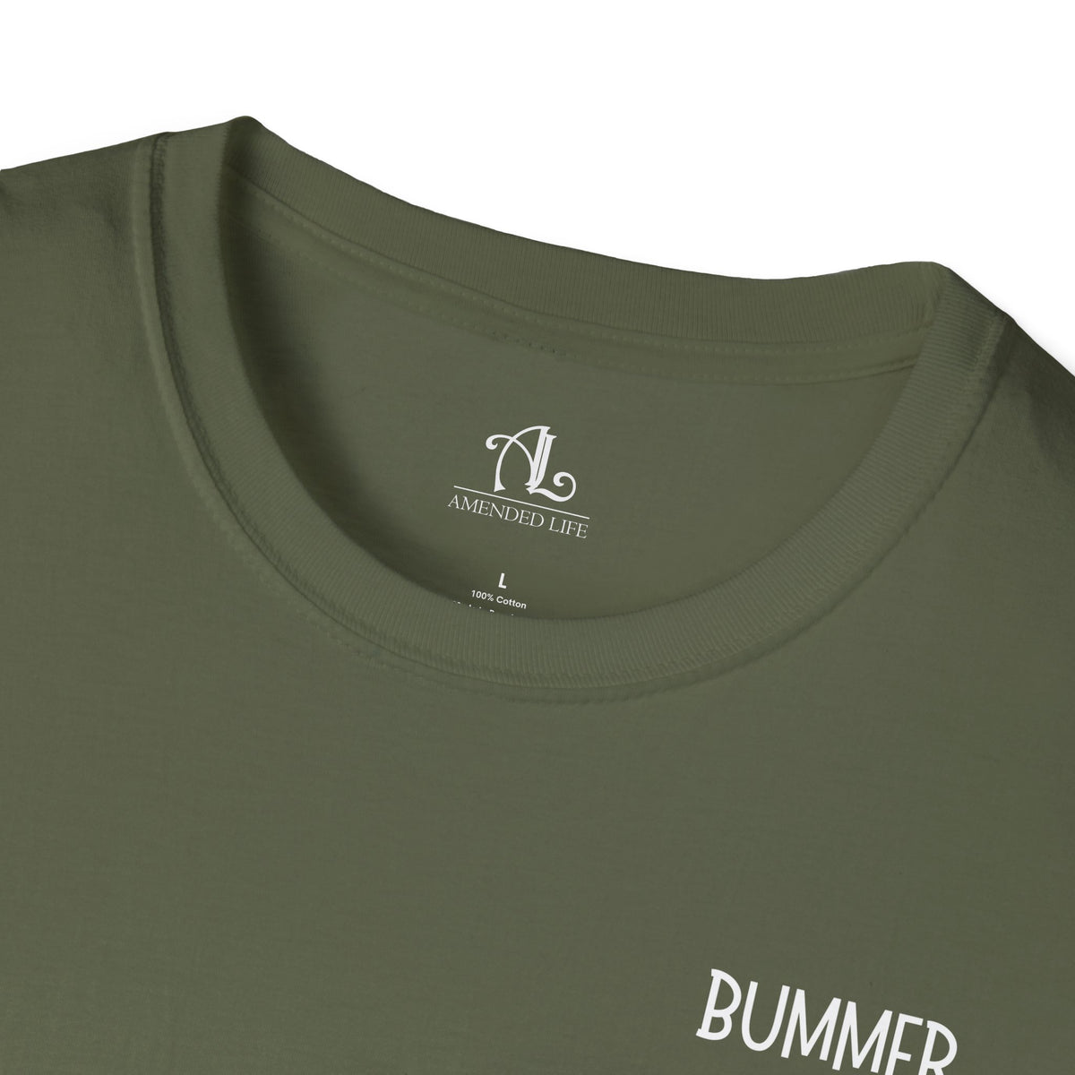 Bummer Lamb, Soft Tee