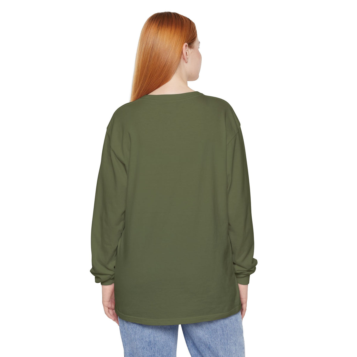 Customizable Sleeved Tee