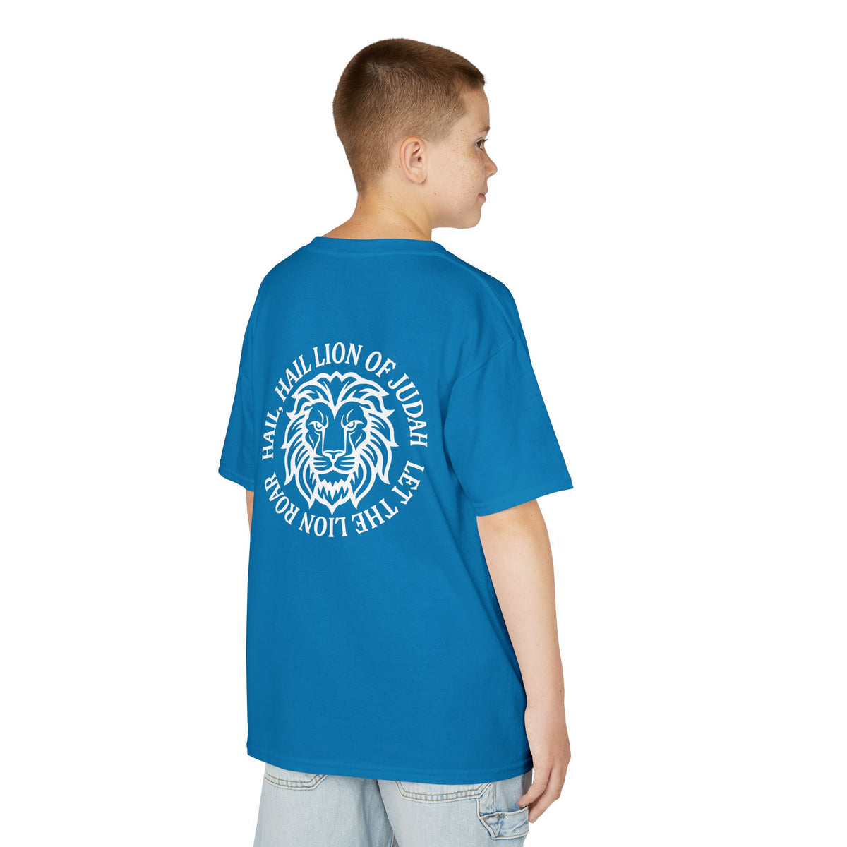 Lion of Judah, Kids Tee